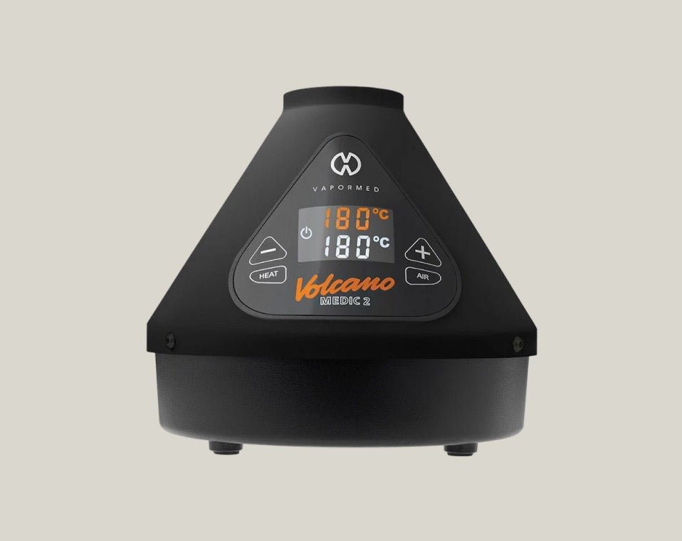 Volcano Medic 2 by Storz and Bickel
