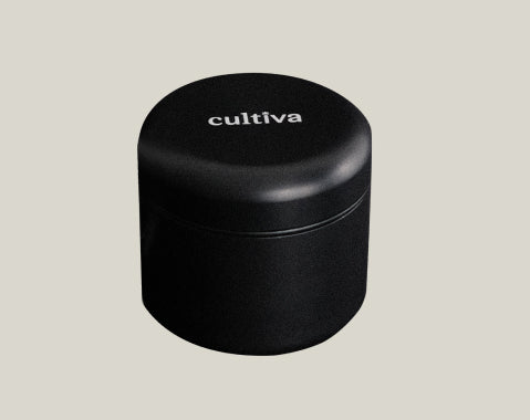 Cultiva Aluminium Grinder