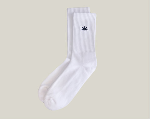 Cultiva Everyday Sock Smoke