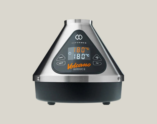 Volcano Medic 2 by Storz and Bickel | Silver